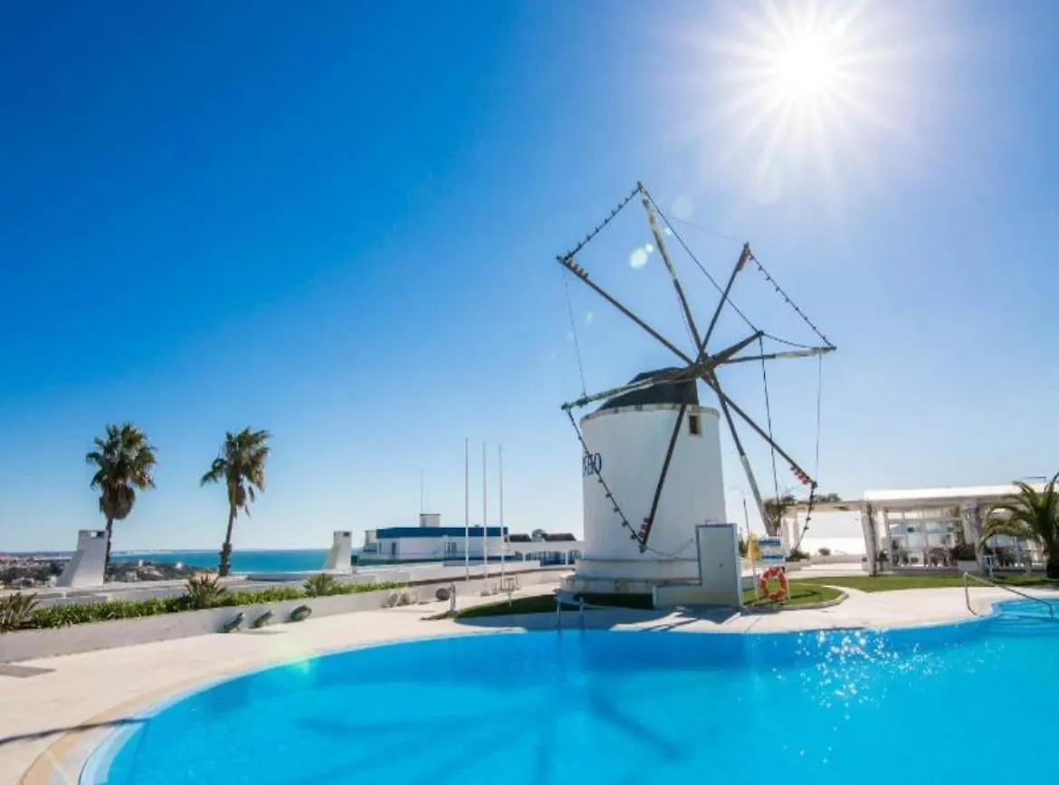 Windmill Hill Luxury Apartment Albufeira