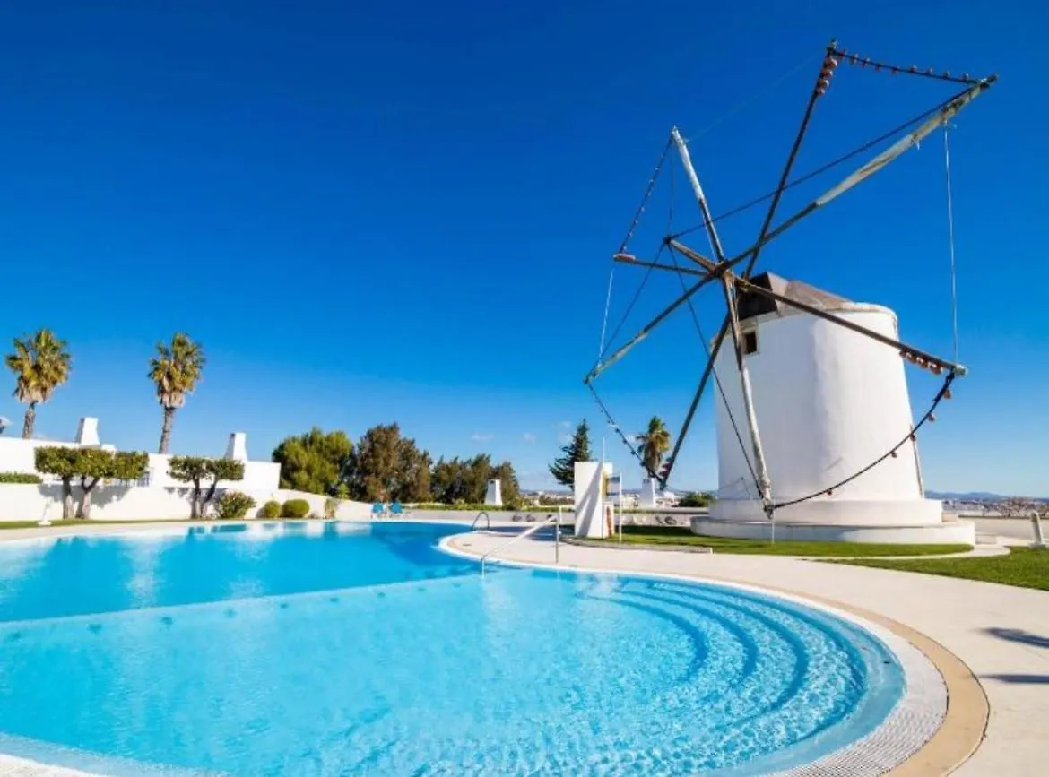 Windmill Hill Luxury Apartment Albufeira