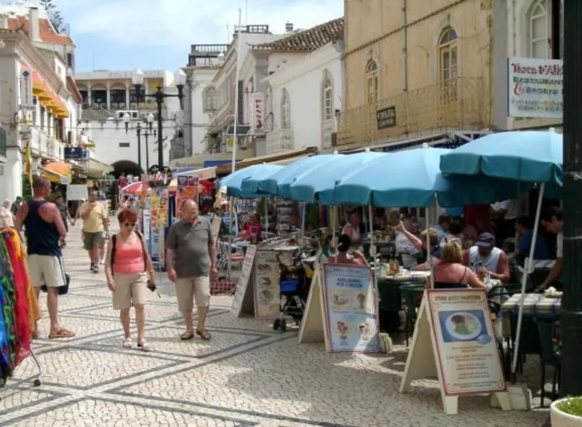 Windmill Hill Luxury Apartment Albufeira